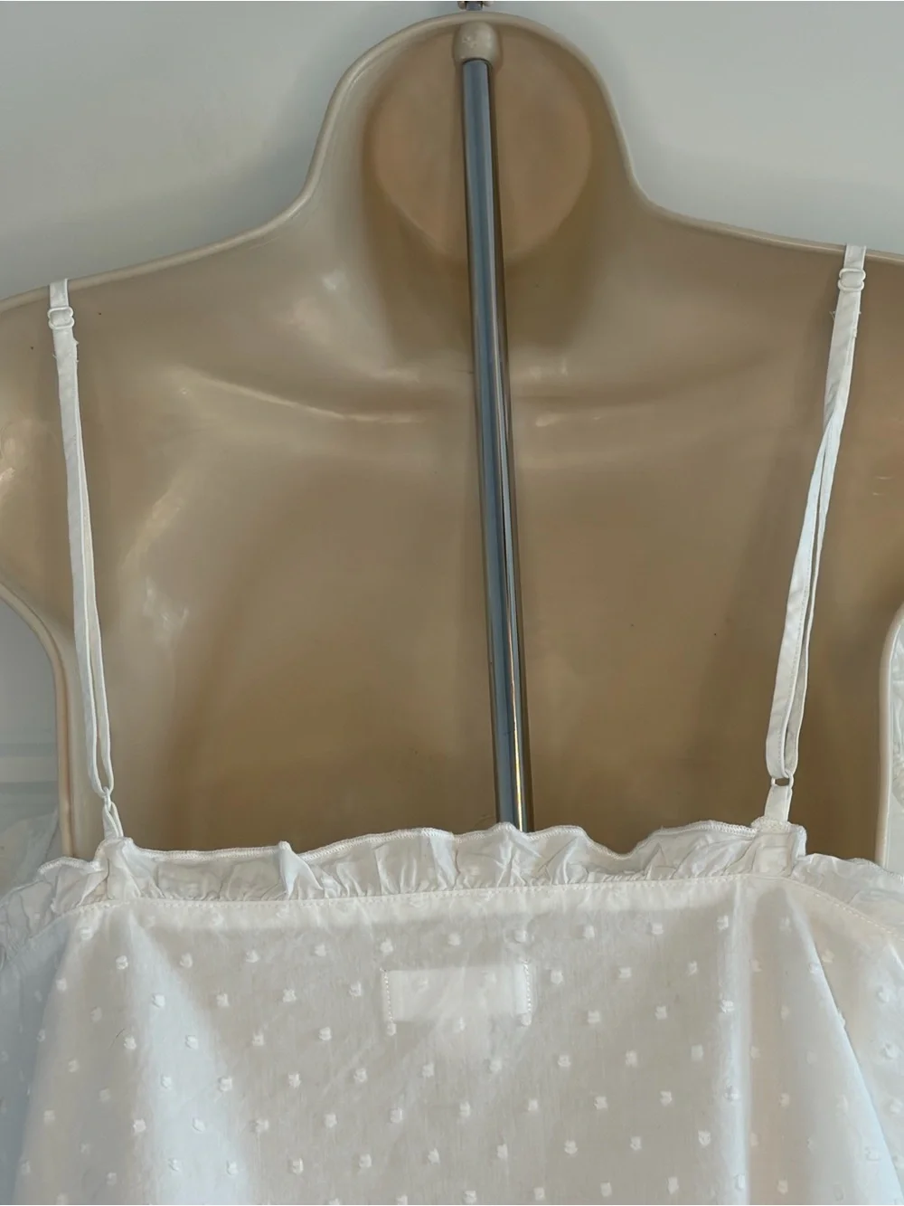 Colsie white swiss